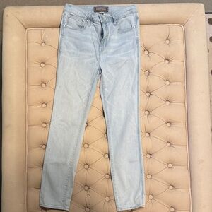 Point Sur 10” Hightower Straight Light Blue Jeans - slim fitting